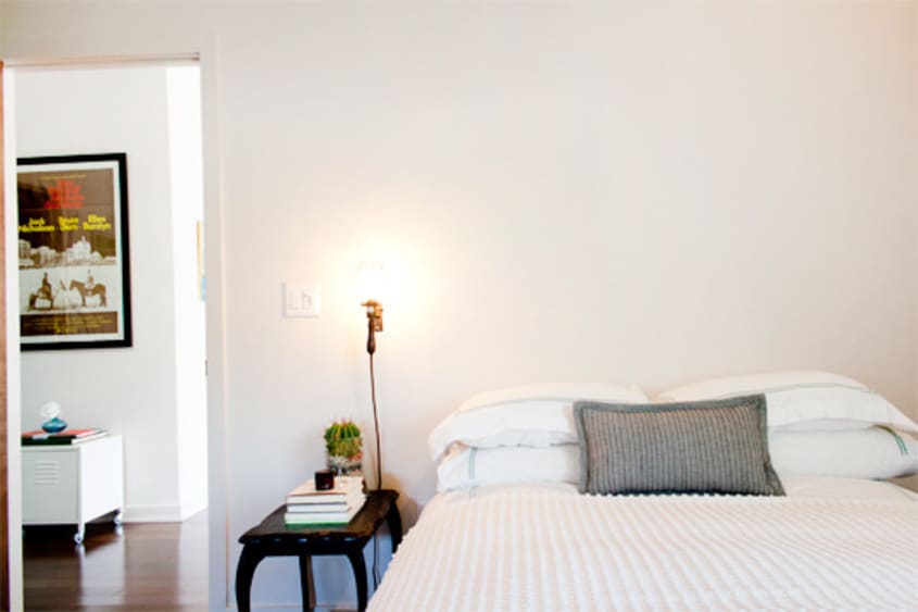 Ashley & Kyle’s Personality Packed Home Apartment Therapy